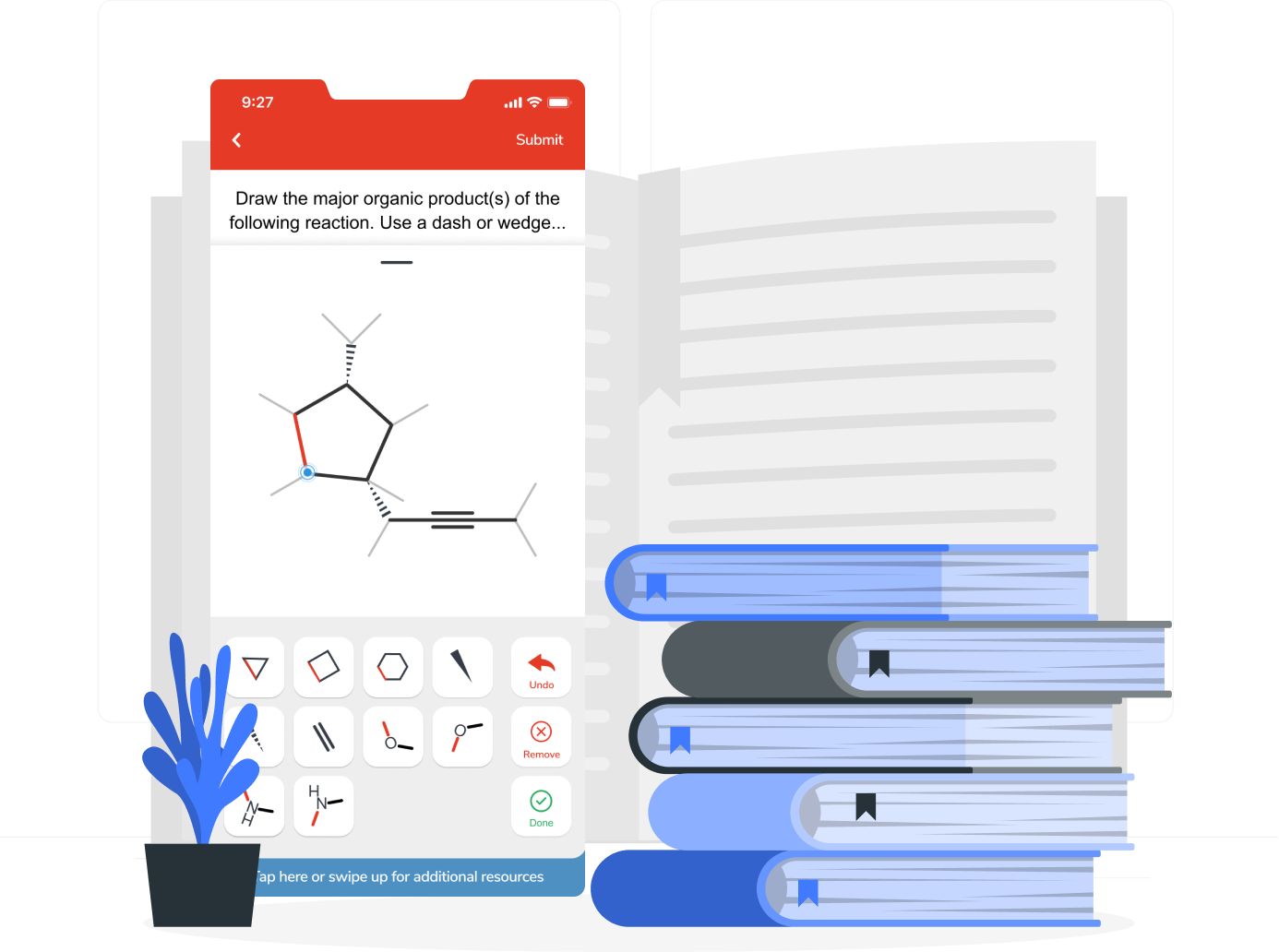 my chemistry homework app