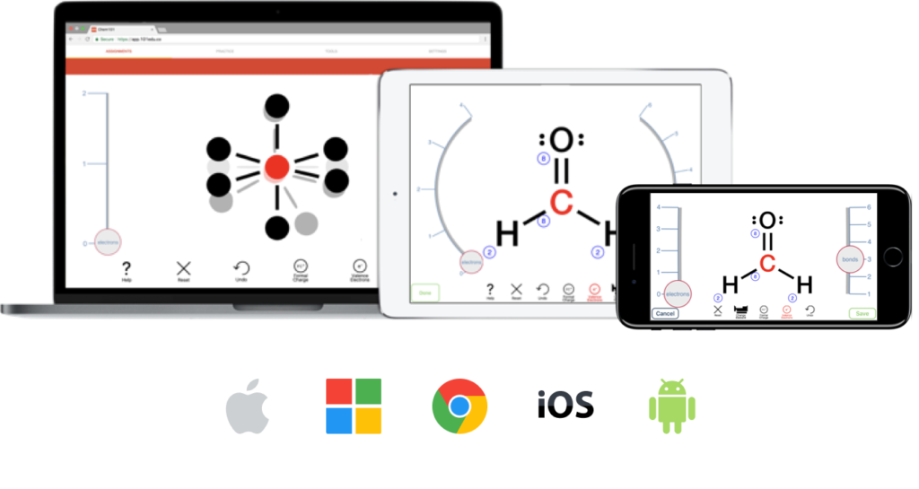 apps to help with chemistry homework